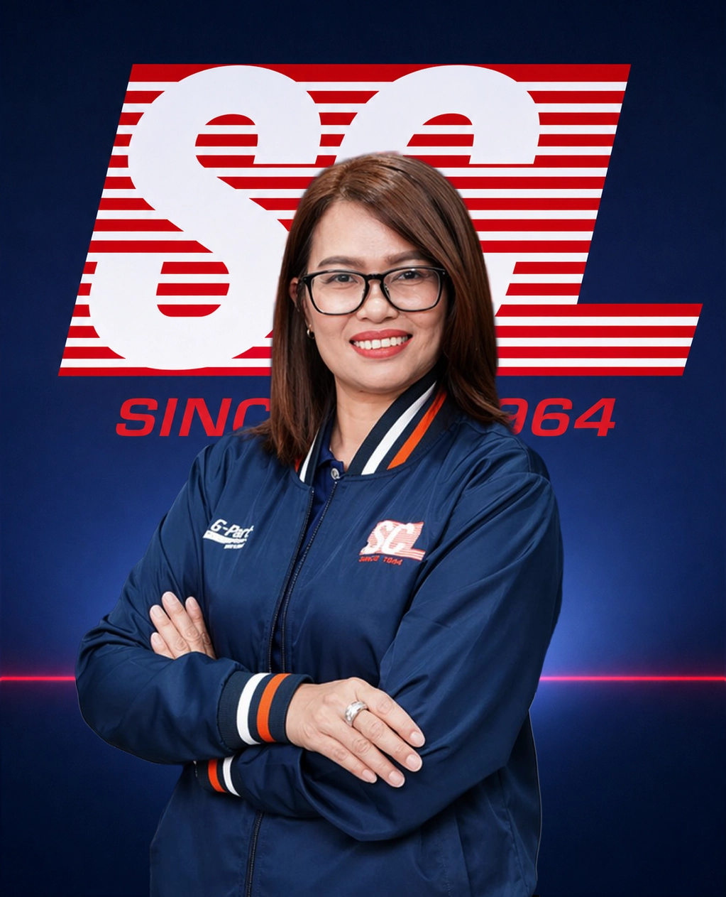 Ms. Sasithorn Pirun | Vice President : VP - Operations