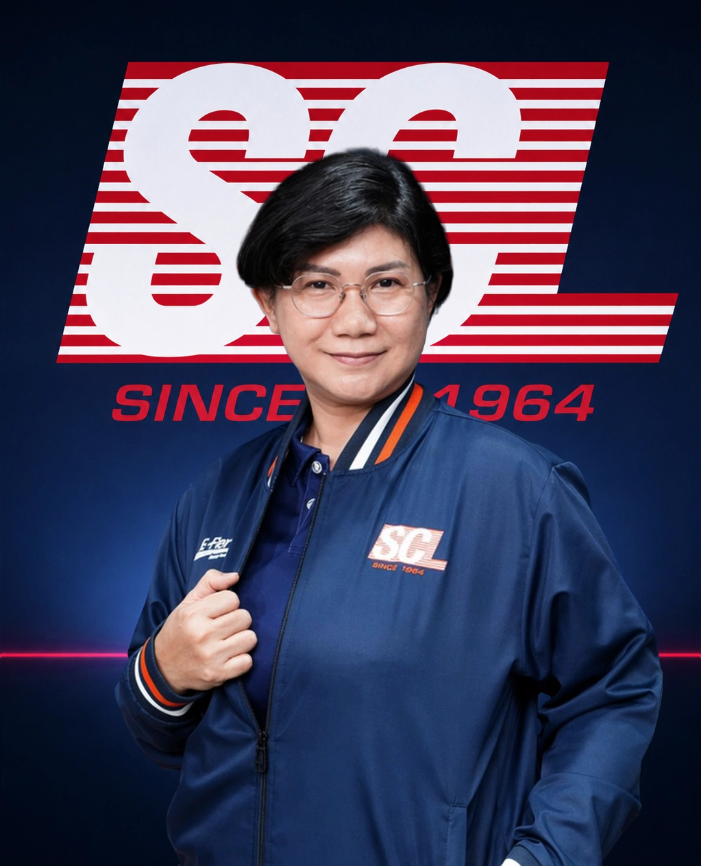 Miss Woraporn Natesuebsai | Vice President : VP - Marketing