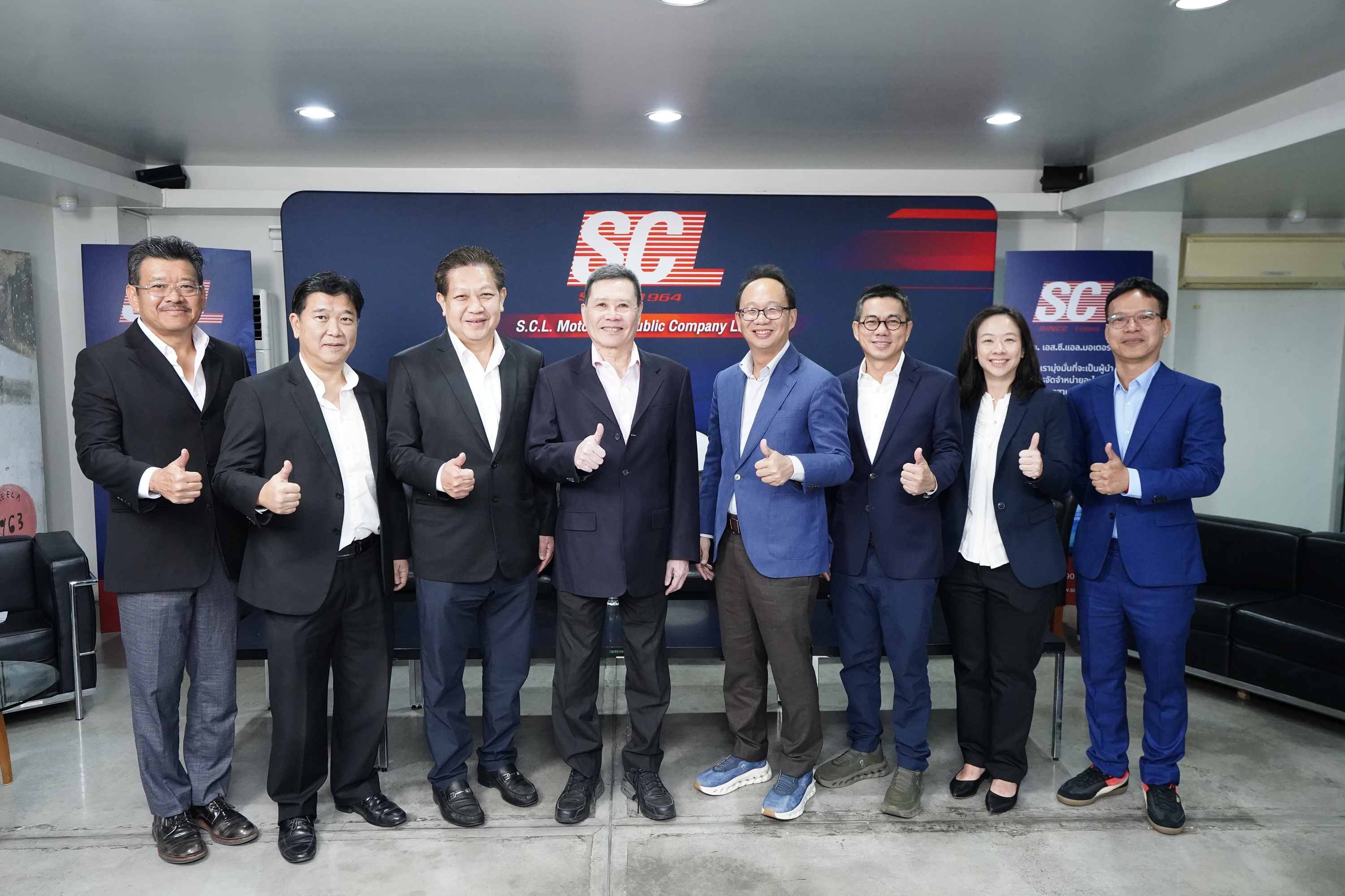 SCL จัดประชุมสามัญผู้ถือหุ้นปี 2569 ผ่านฉลุยทุกวาระ เคาะปันผล 0.092 บ./หุ้นขยายพอร์ตอะไหล่รถยนต์ยุโรป-EV หนุนการเติบโตระยะยาว